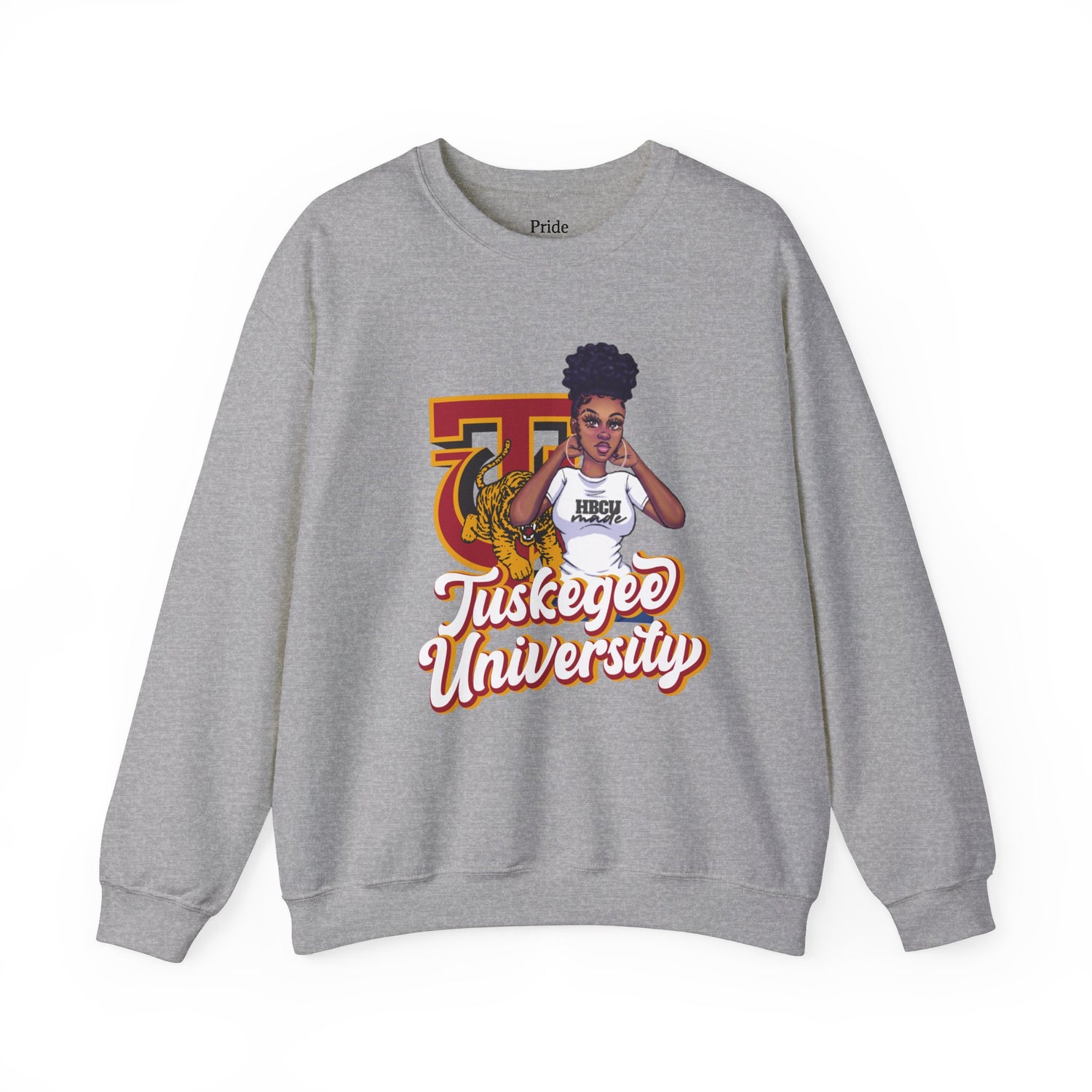 Unisex Heavy Blend™ Crewneck Sweatshirt