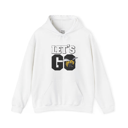 Unisex Heavy Blend™ Hooded Sweatshirt