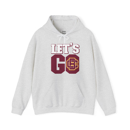 Unisex Heavy Blend™ Hooded Sweatshirt