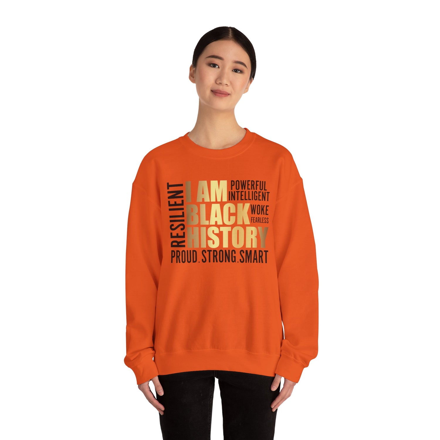 Unisex Heavy Blend™ Crewneck Sweatshirt