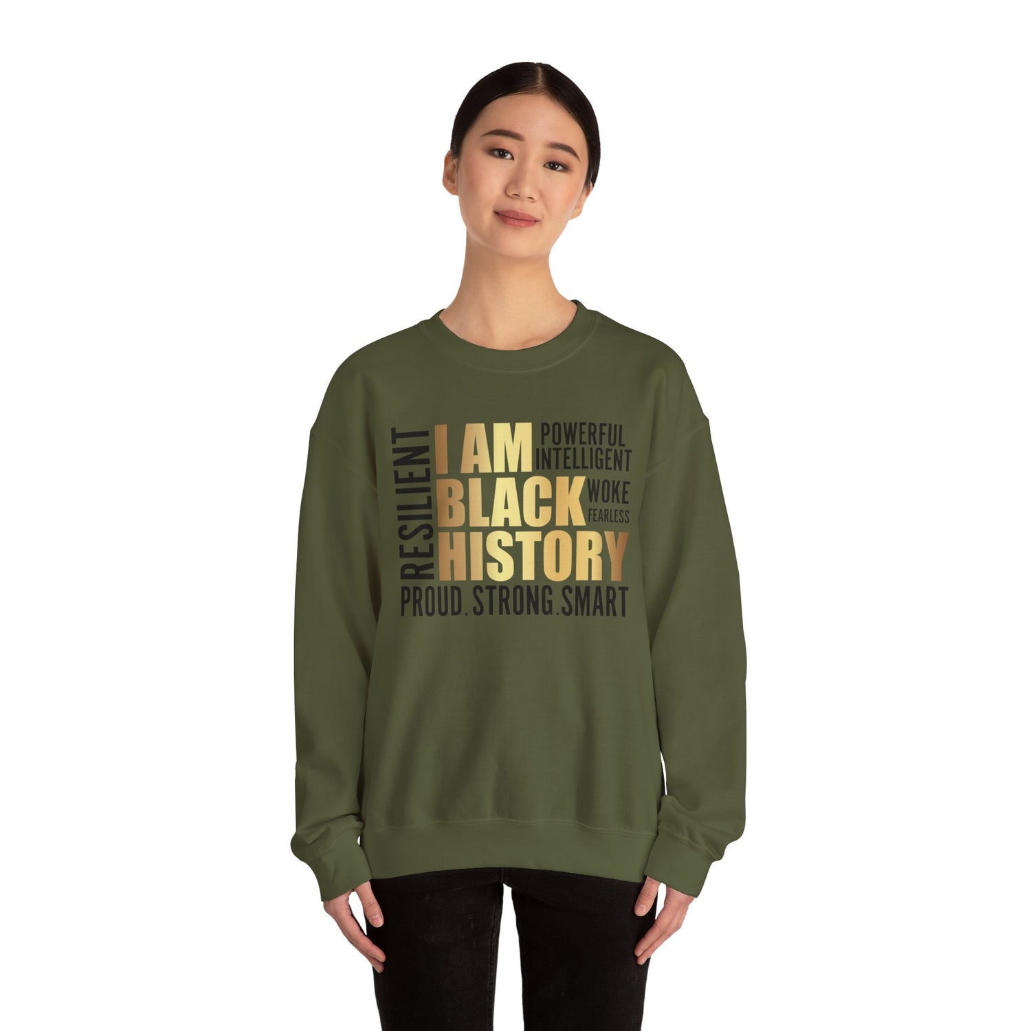 Unisex Heavy Blend™ Crewneck Sweatshirt