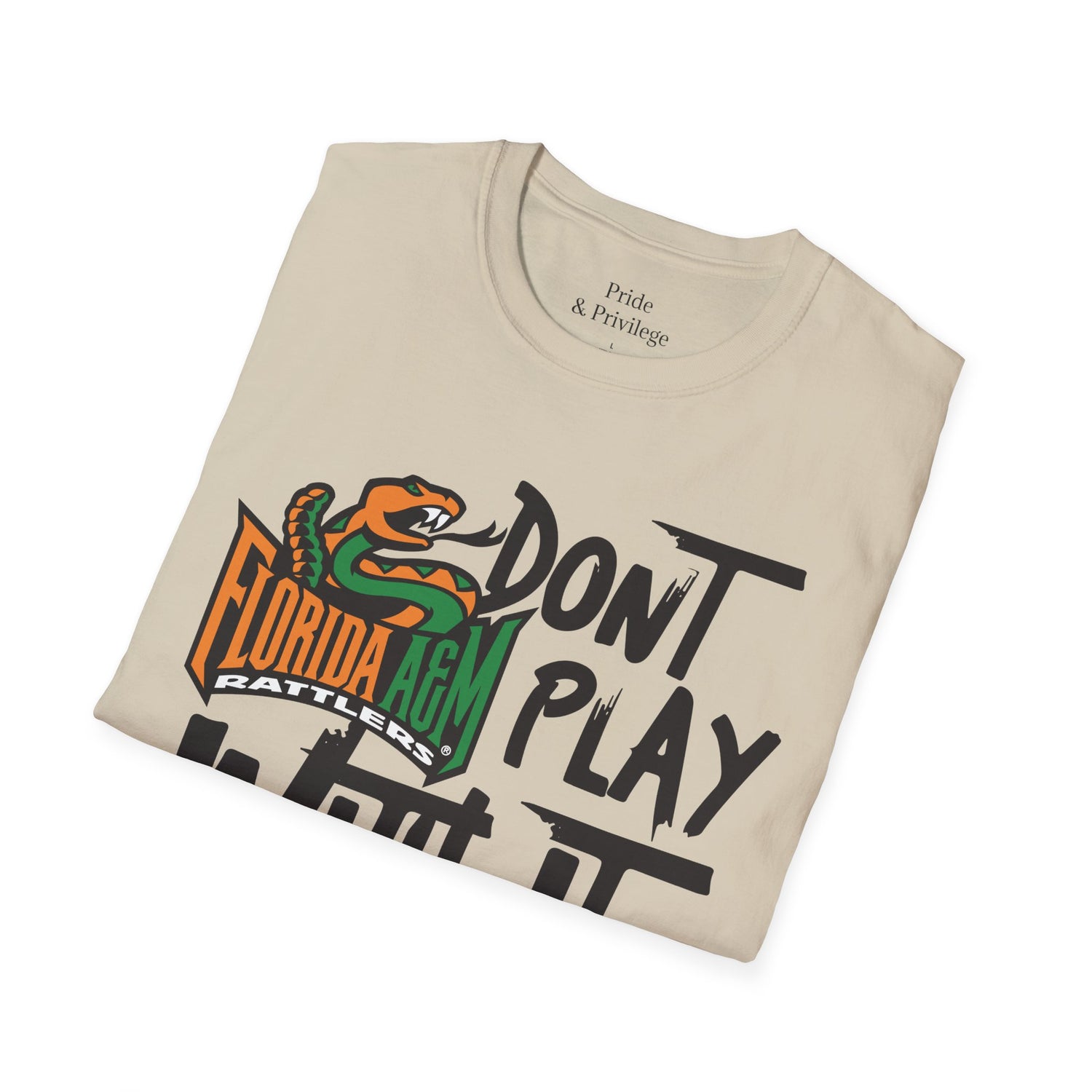 Unisex Softstyle T-Shirt
