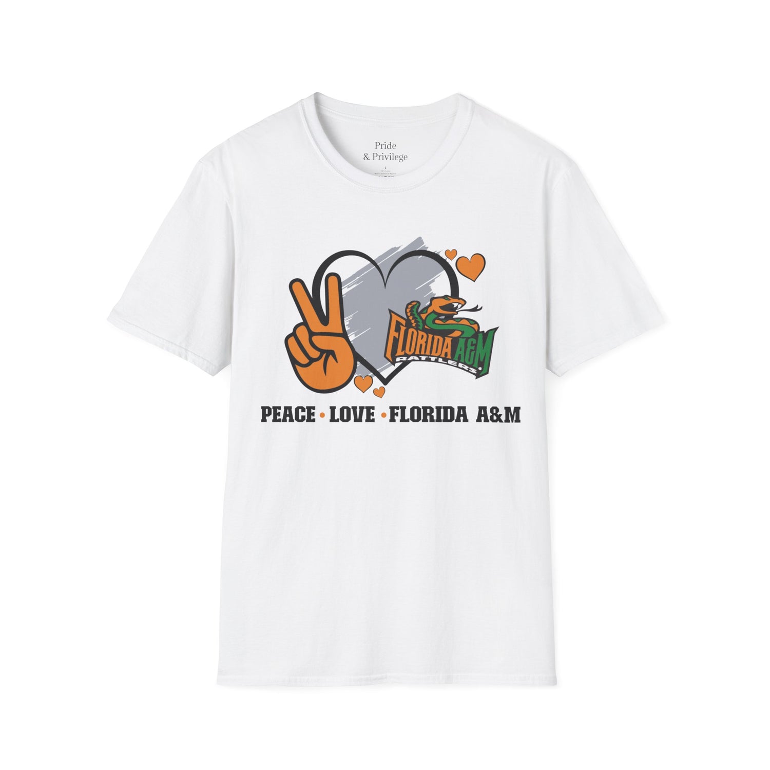 Unisex Softstyle T-Shirt