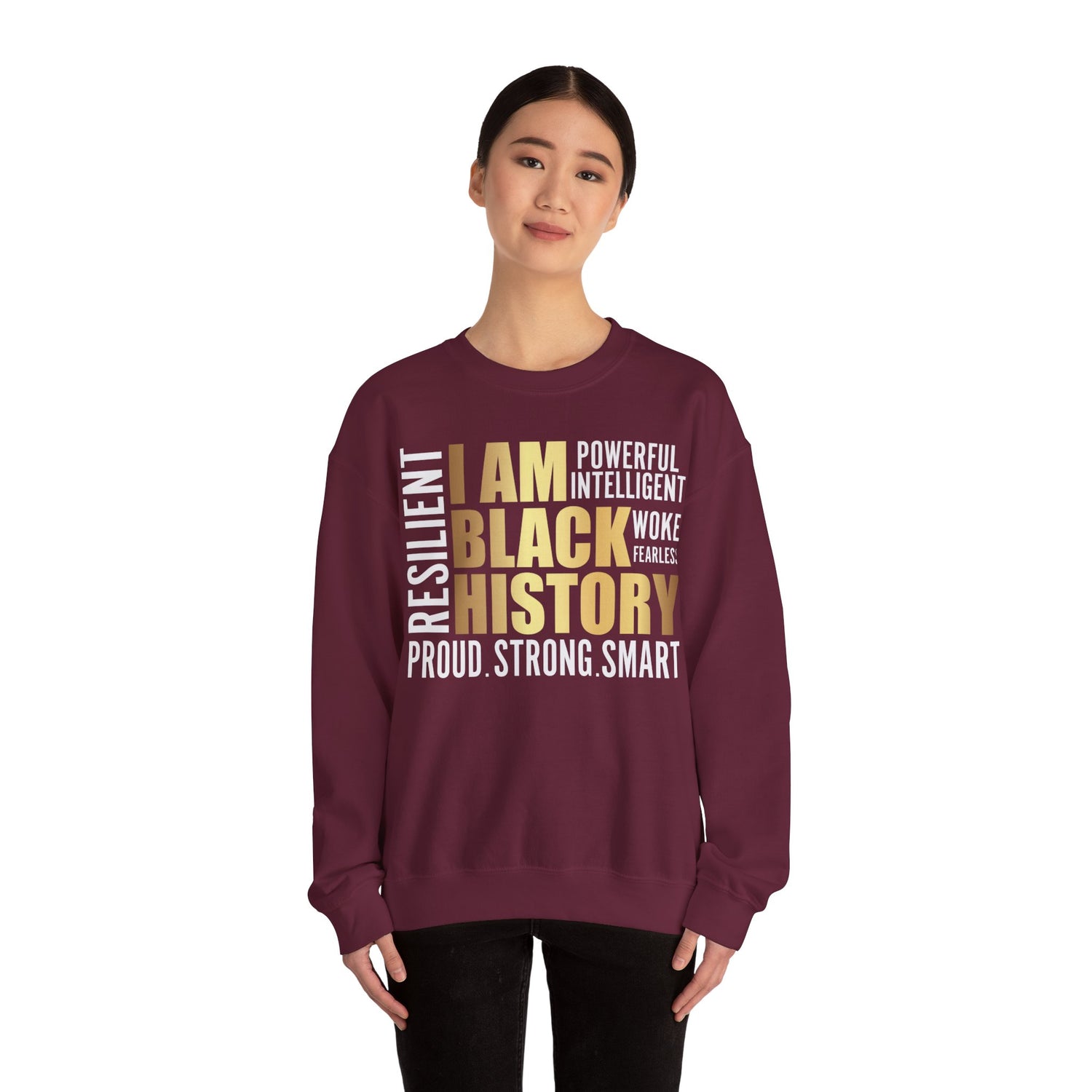 Unisex Heavy Blend™ Crewneck Sweatshirt