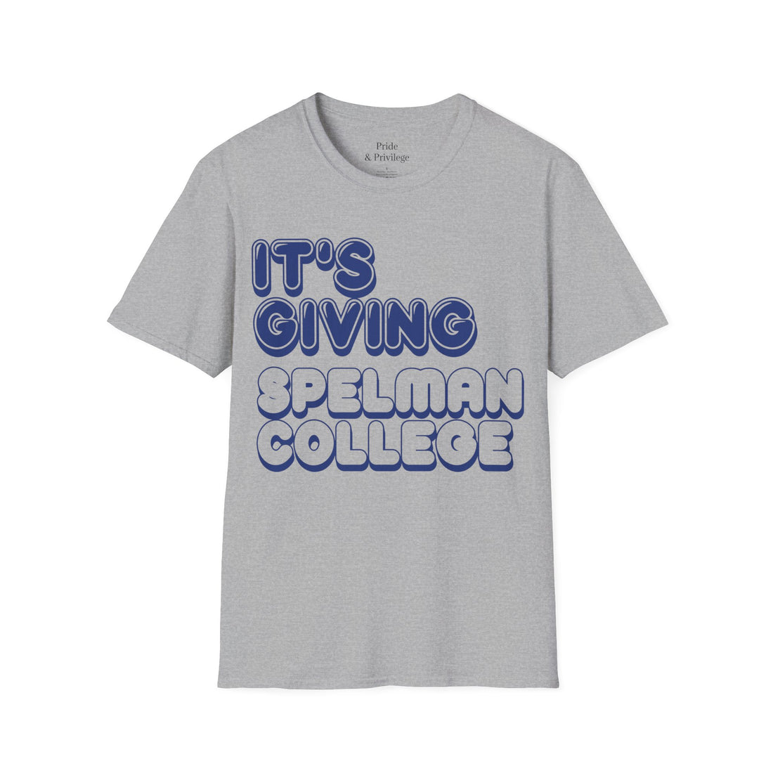 Unisex Softstyle T-Shirt