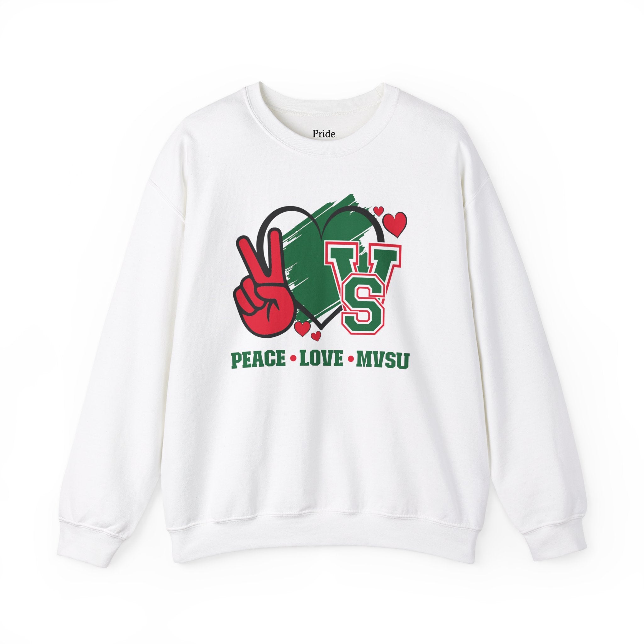 Unisex Heavy Blend™ Crewneck Sweatshirt