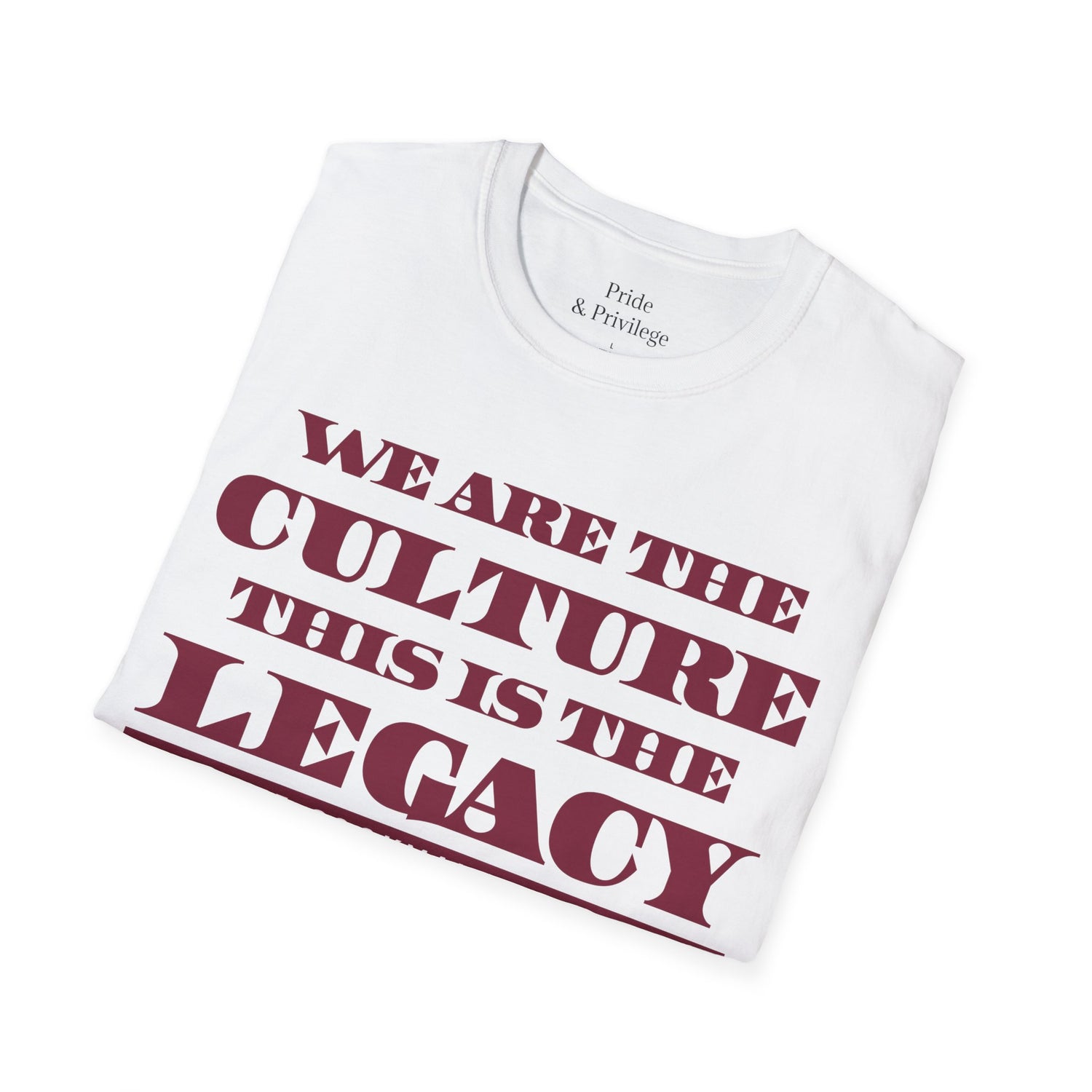 Unisex Softstyle T-Shirt
