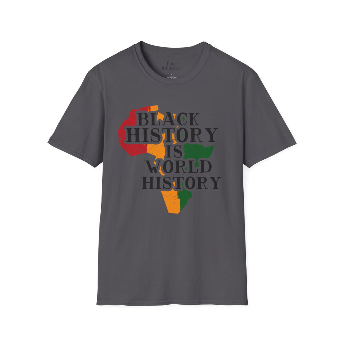 Unisex Softstyle T-Shirt