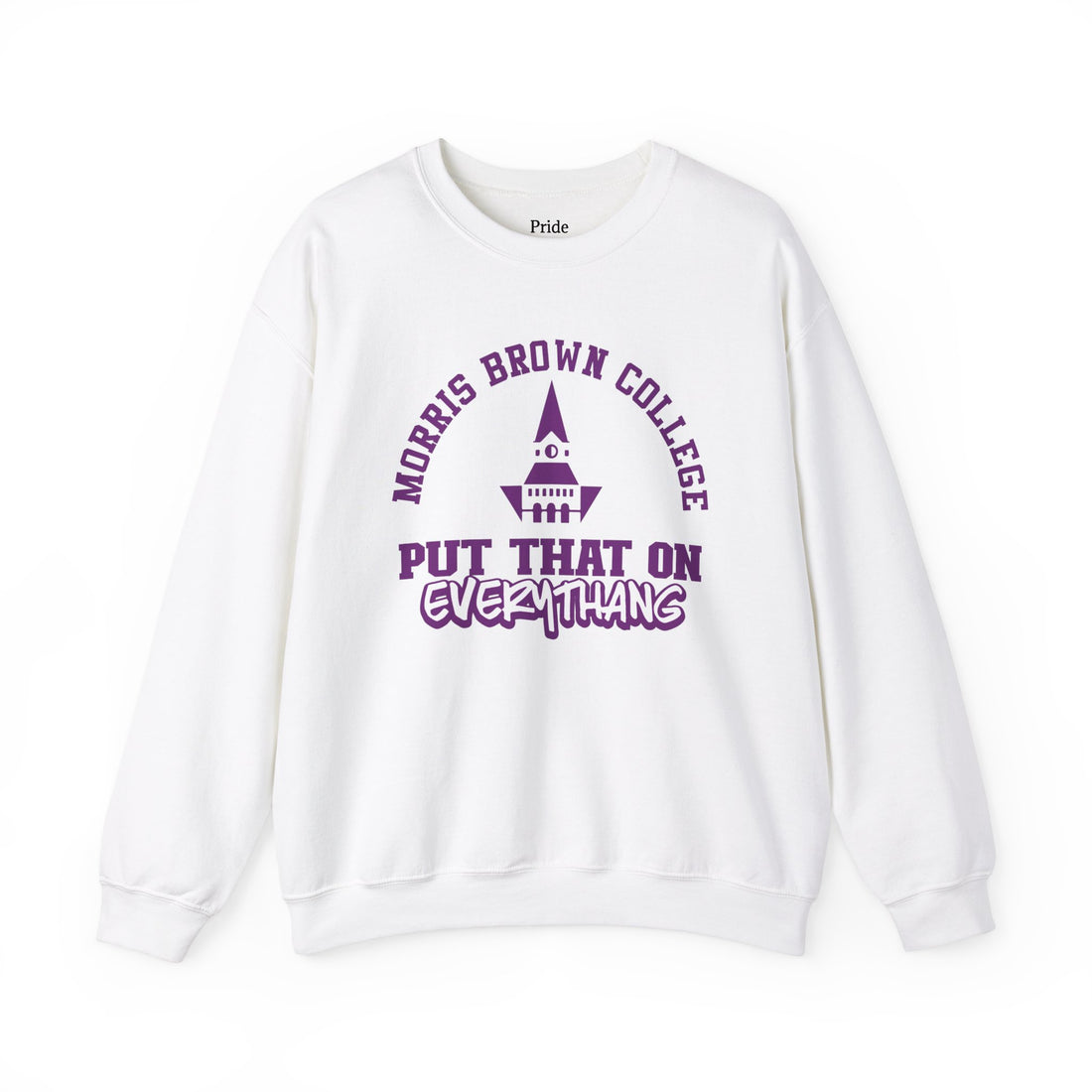 Unisex Heavy Blend™ Crewneck Sweatshirt