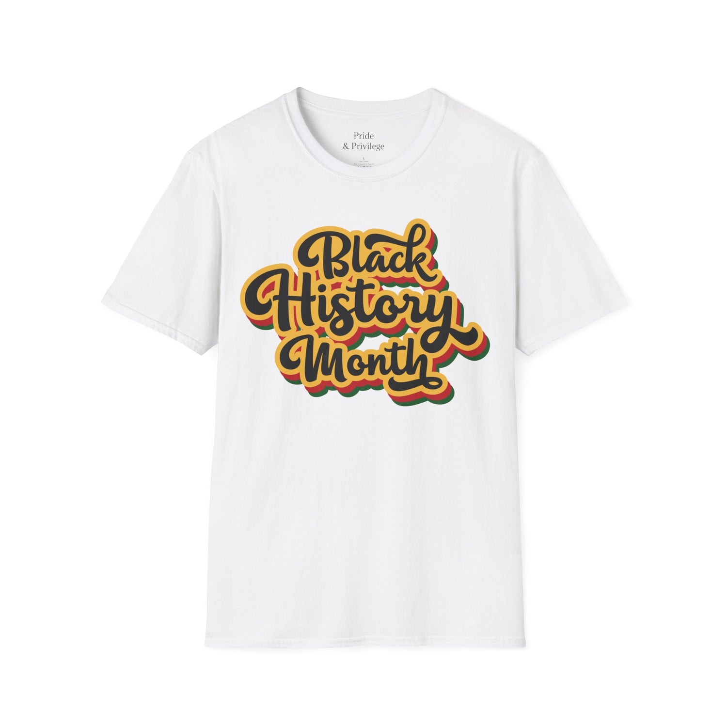 Unisex Softstyle T-Shirt