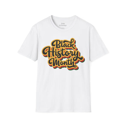 Unisex Softstyle T-Shirt