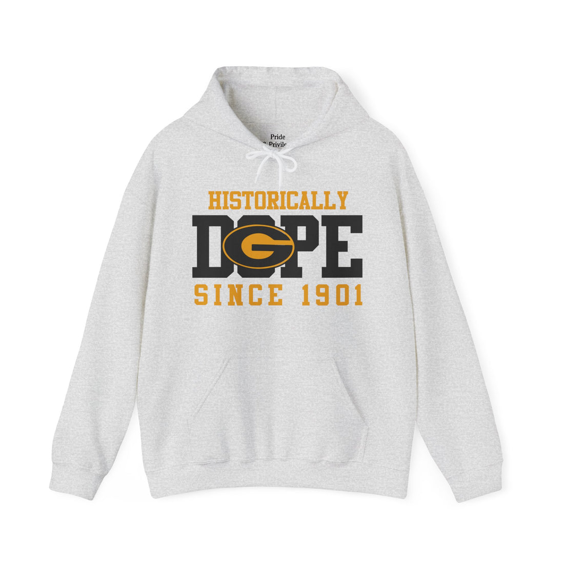 Unisex Heavy Blend™ Hooded Sweatshirt