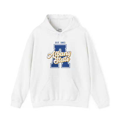 Unisex Heavy Blend™ Hooded Sweatshirt