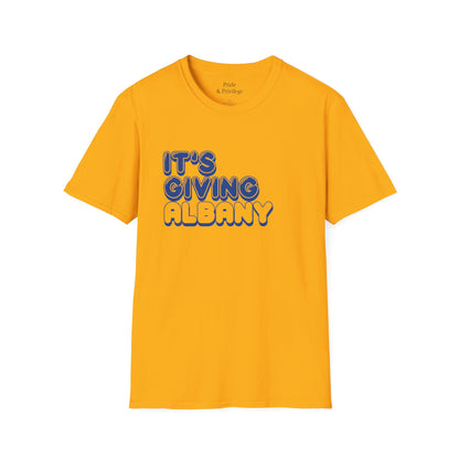 Unisex Softstyle T-Shirt