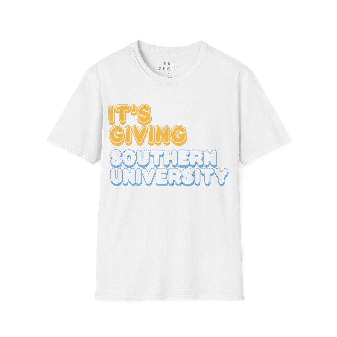 Unisex Softstyle T-Shirt
