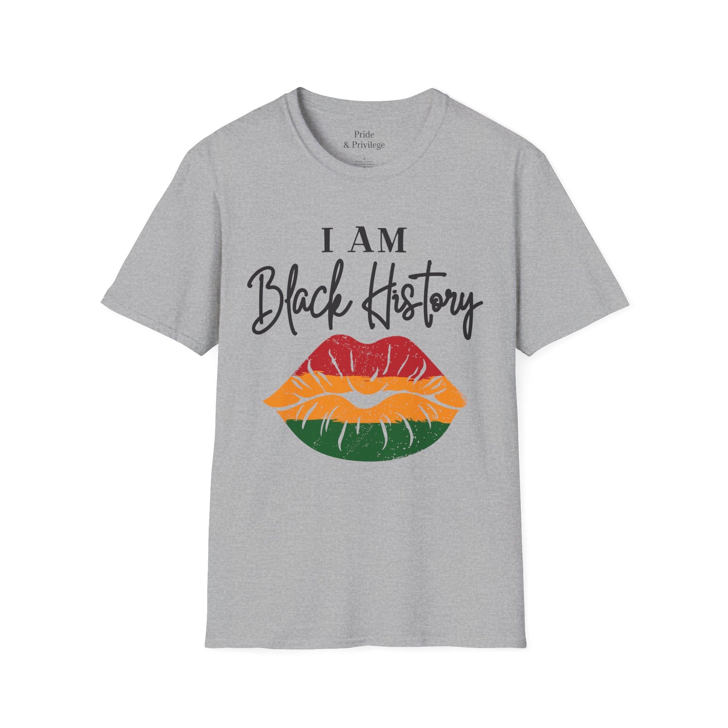 Unisex Softstyle T-Shirt