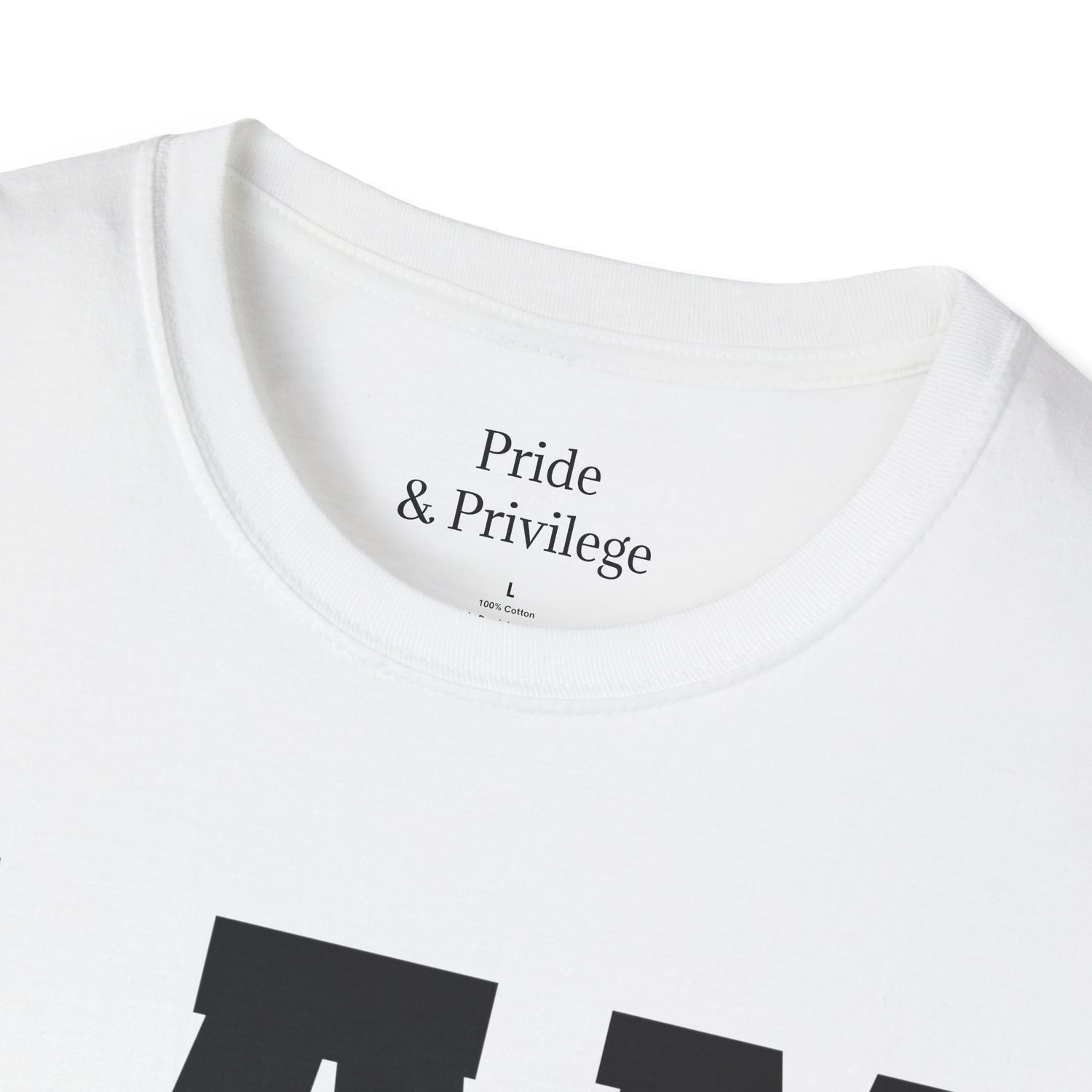 Unisex Softstyle T-Shirt