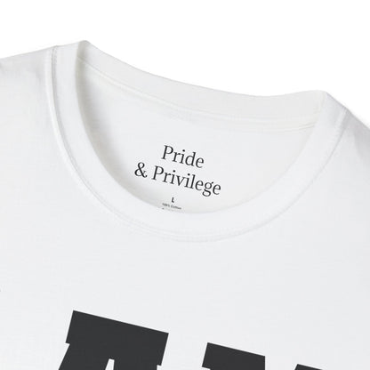 Unisex Softstyle T-Shirt