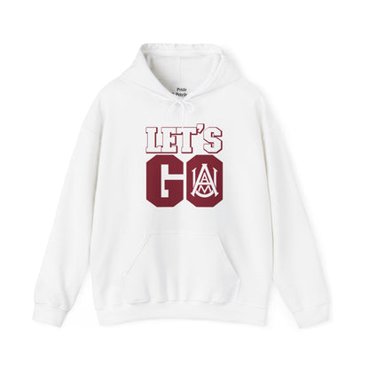 Unisex Heavy Blend™ Hooded Sweatshirt