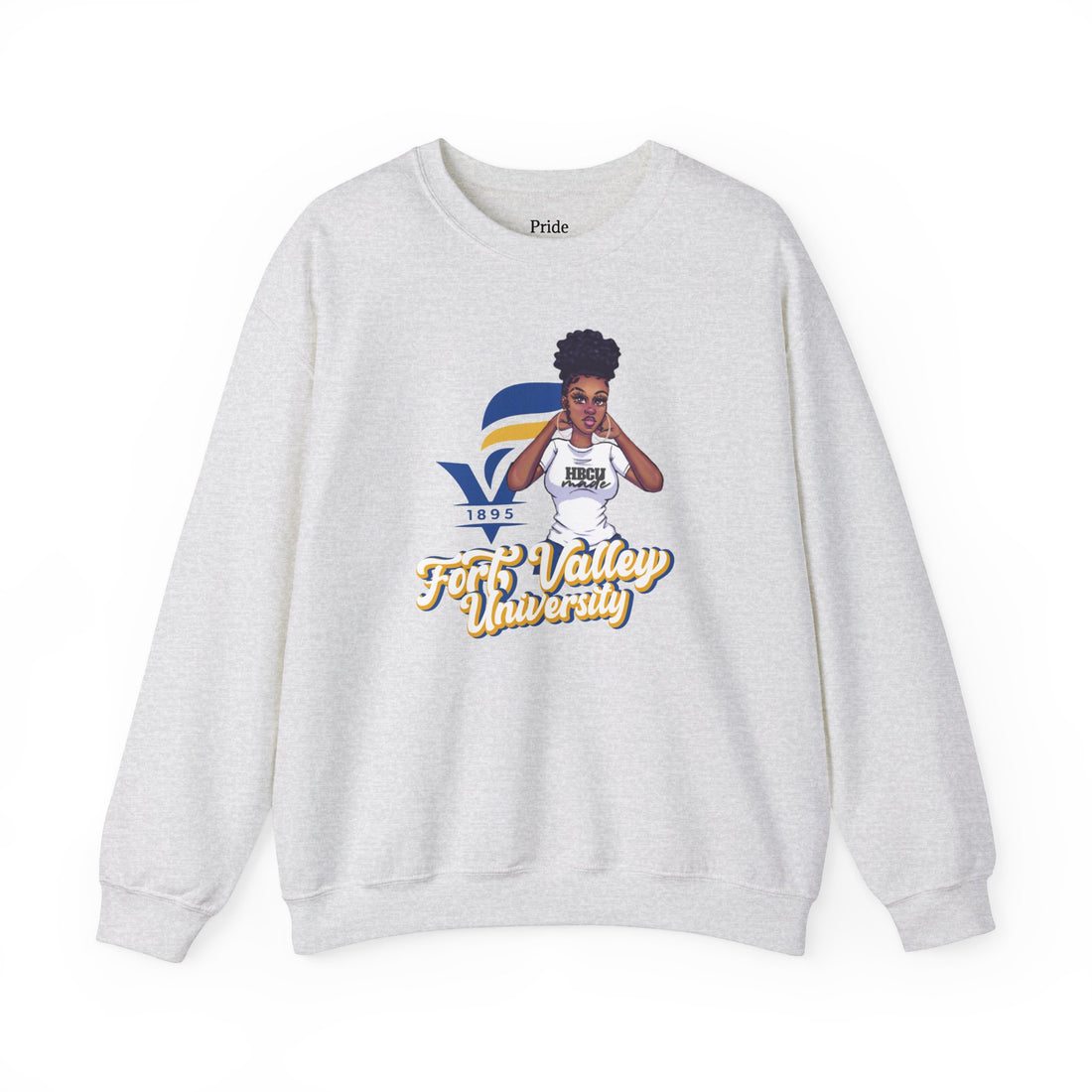 Unisex Heavy Blend™ Crewneck Sweatshirt