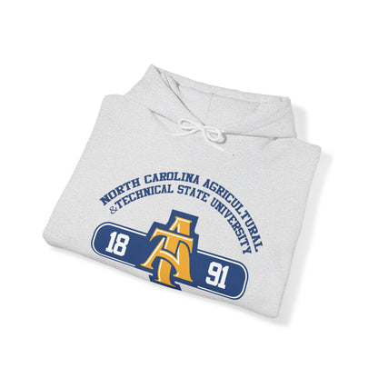 Unisex Heavy Blend™ Hooded Sweatshirt