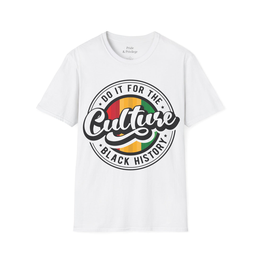 Unisex Softstyle T-Shirt