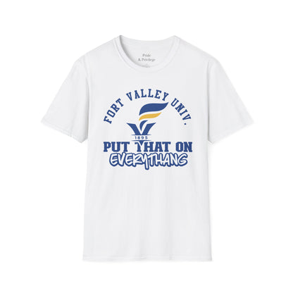 Unisex Softstyle T-Shirt