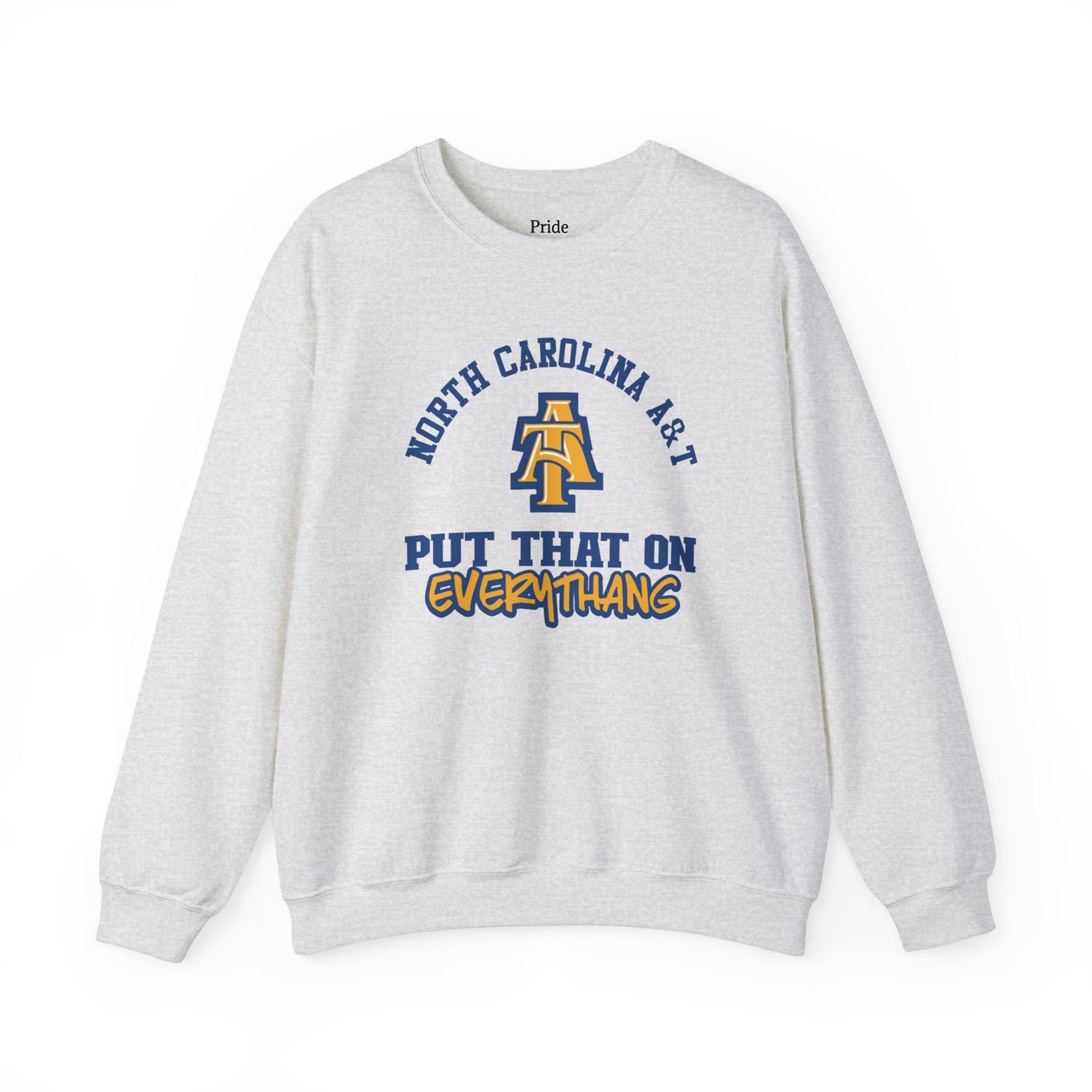Unisex Heavy Blend™ Crewneck Sweatshirt