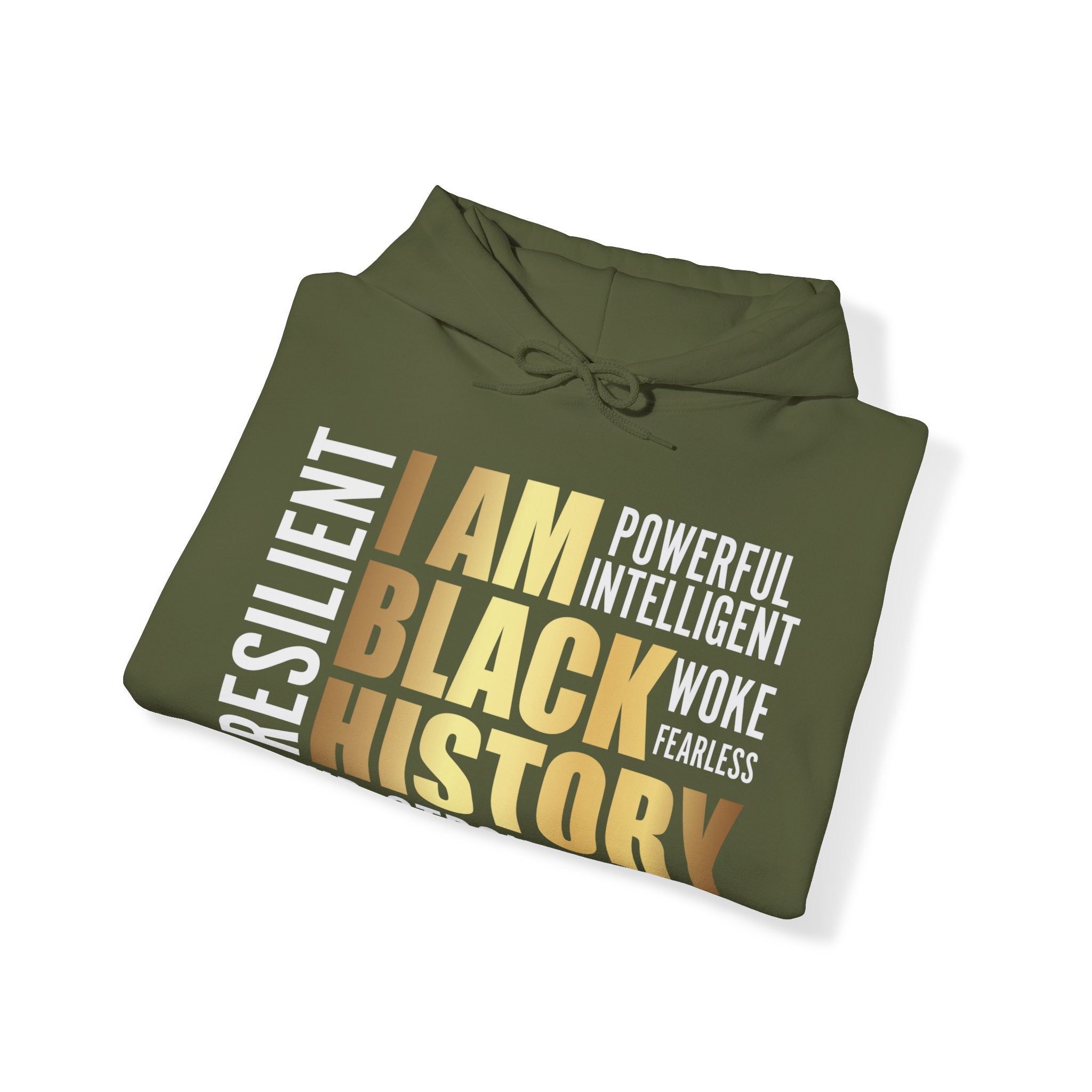 Unisex Heavy Blend™ Hooded Sweatshirt