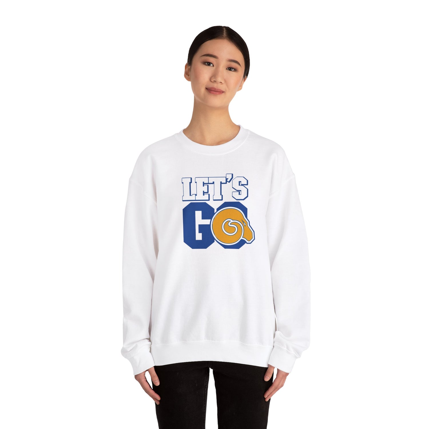 Unisex Heavy Blend™ Crewneck Sweatshirt