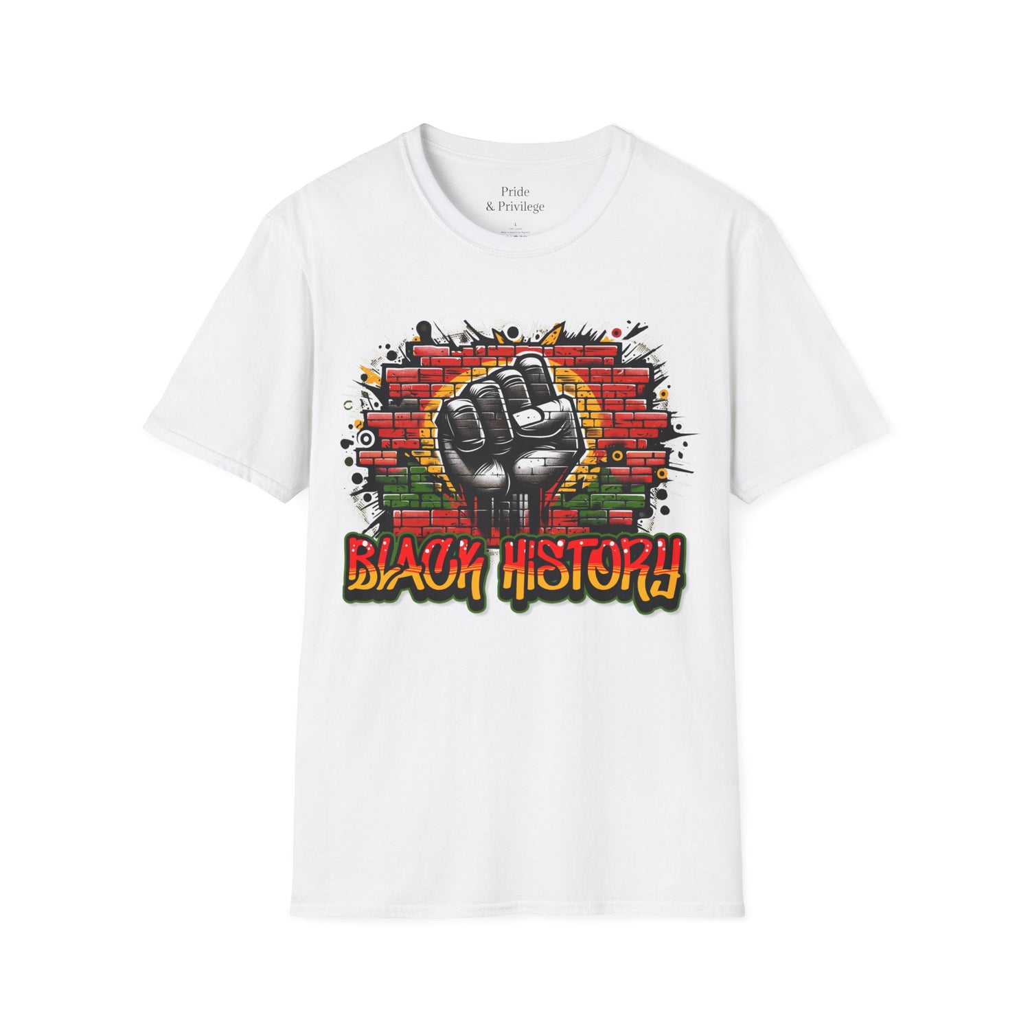 Unisex Softstyle T-Shirt
