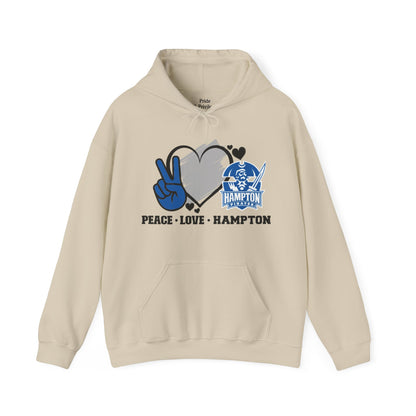 Unisex Heavy Blend™ Hooded Sweatshirt