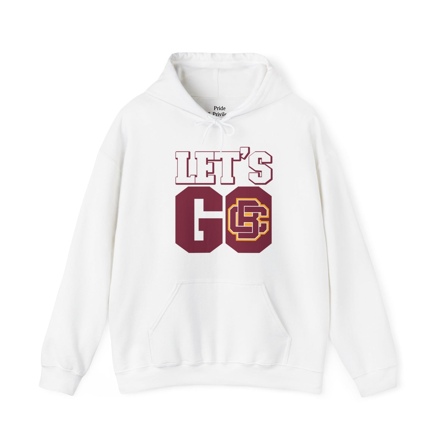 Unisex Heavy Blend™ Hooded Sweatshirt