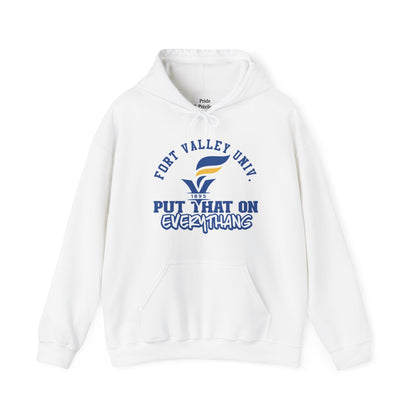 Unisex Heavy Blend™ Hooded Sweatshirt