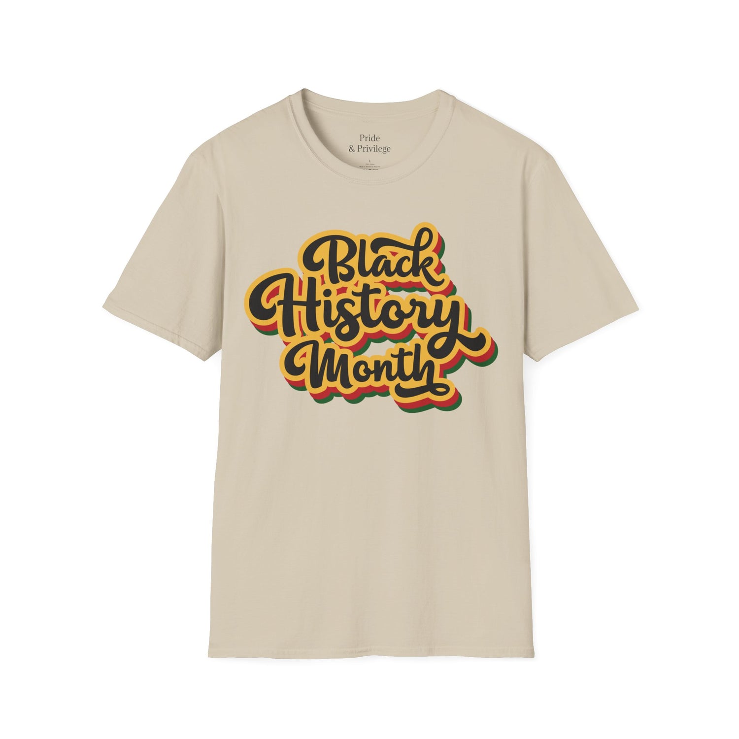 Unisex Softstyle T-Shirt
