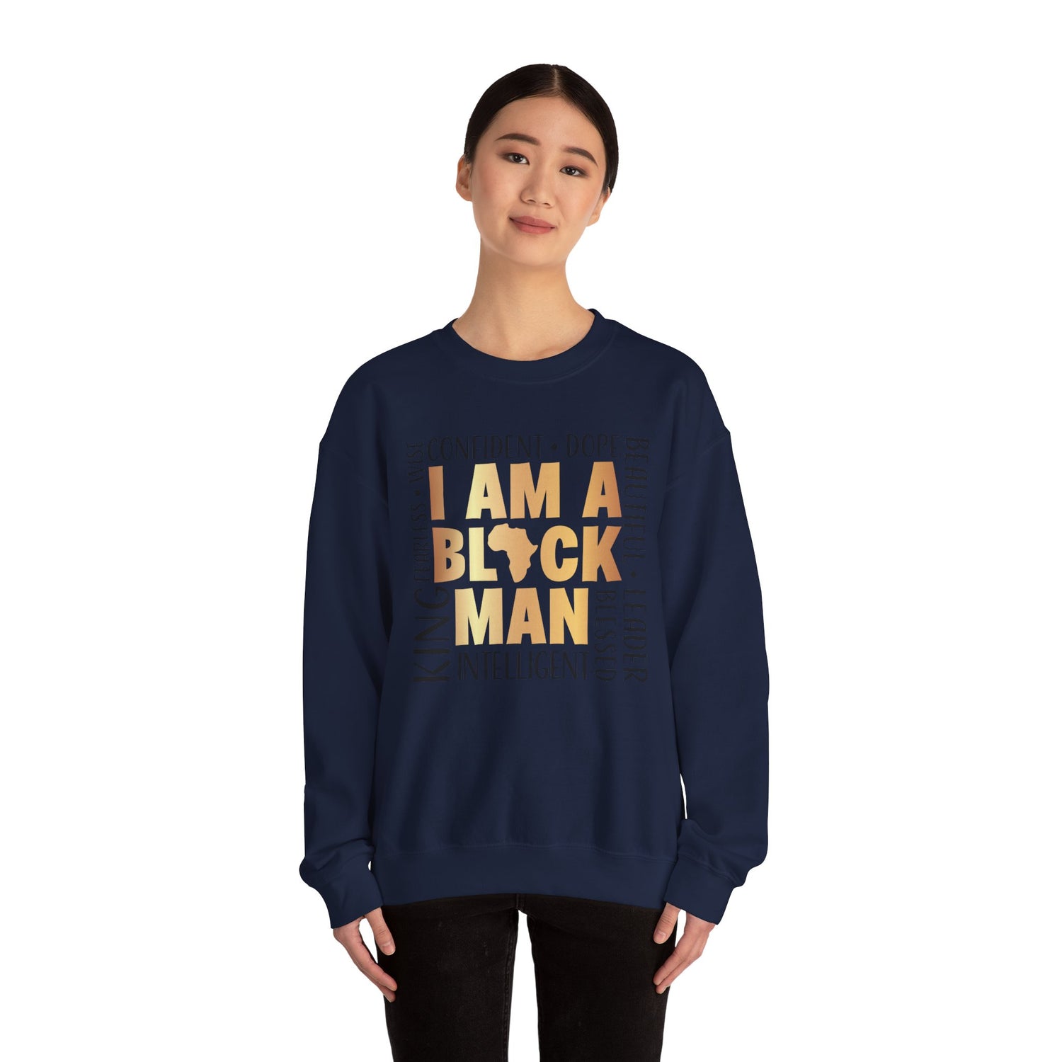Unisex Heavy Blend™ Crewneck Sweatshirt