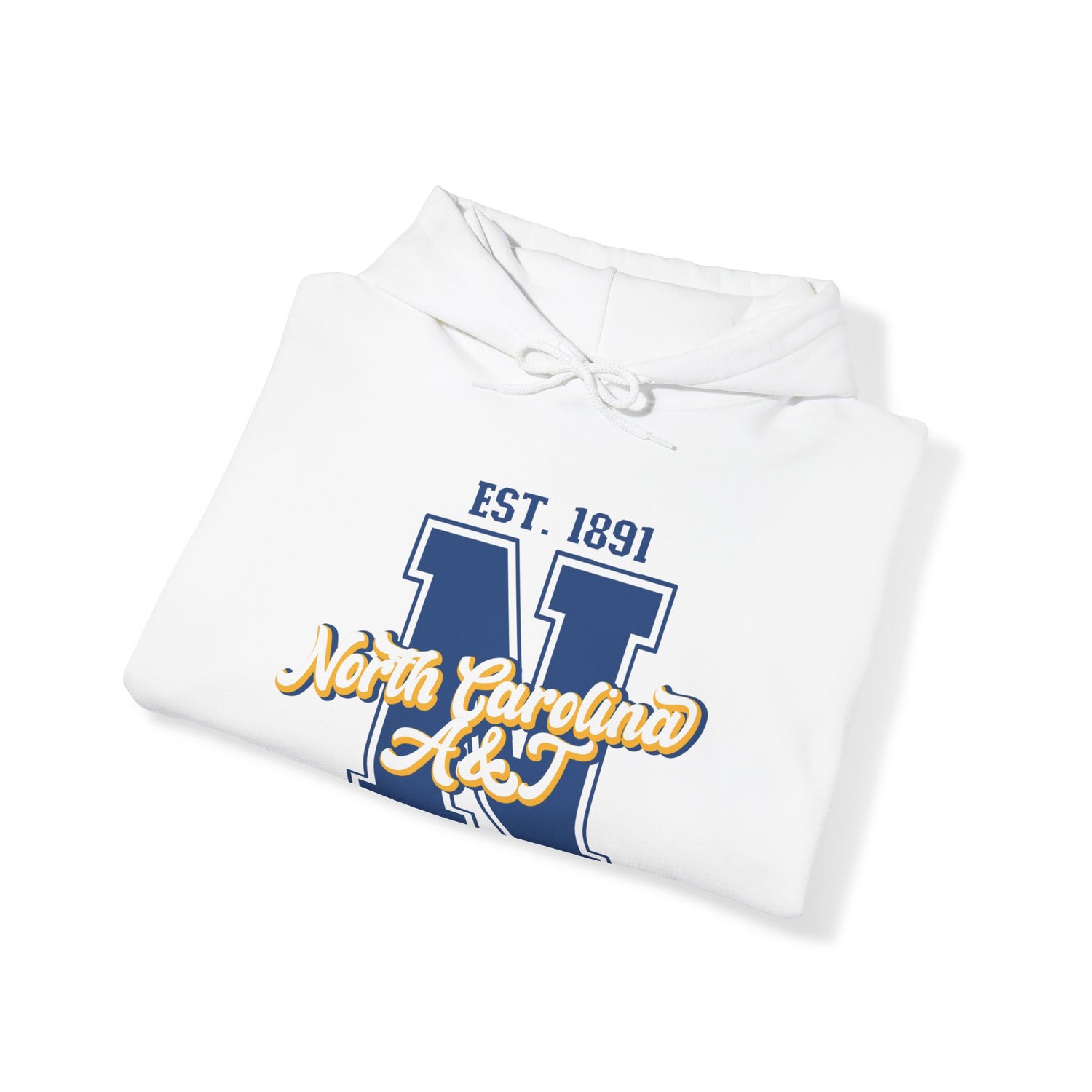 Unisex Heavy Blend™ Hooded Sweatshirt