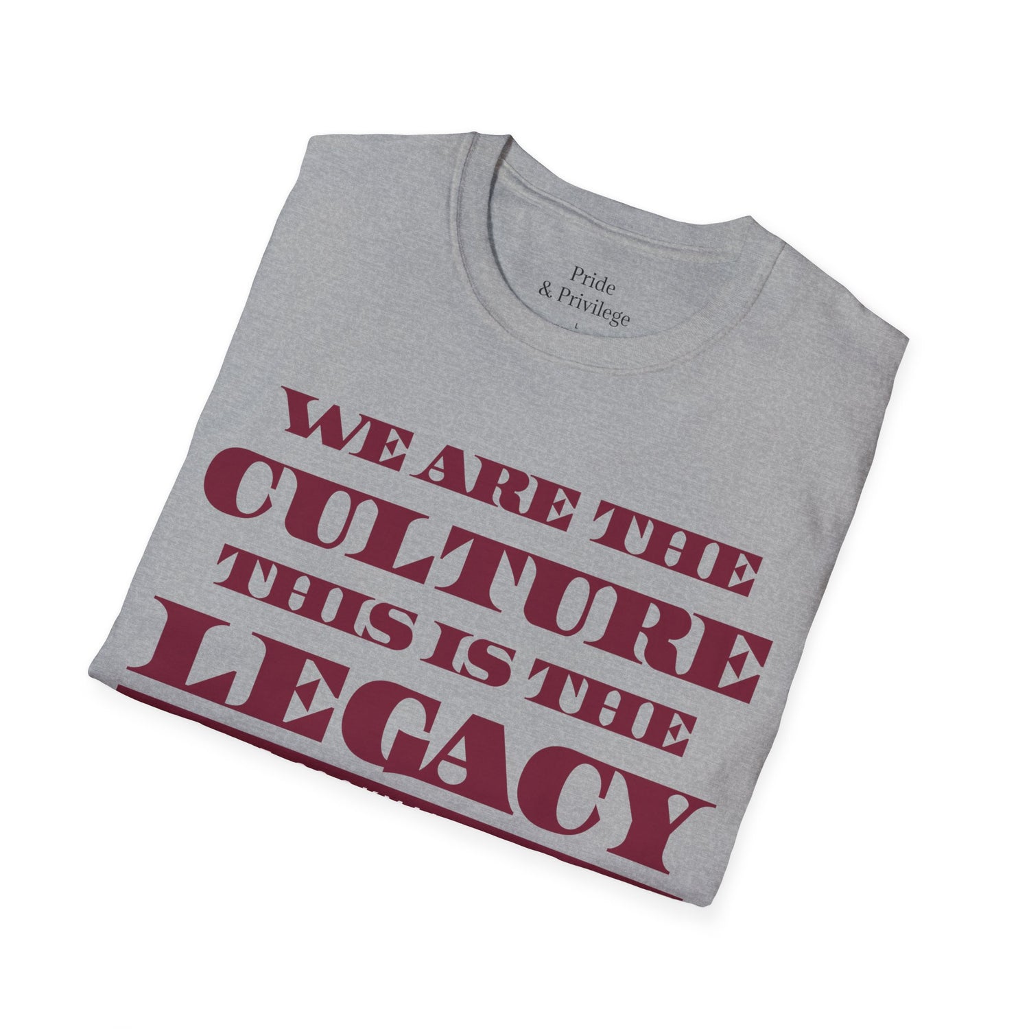 Unisex Softstyle T-Shirt