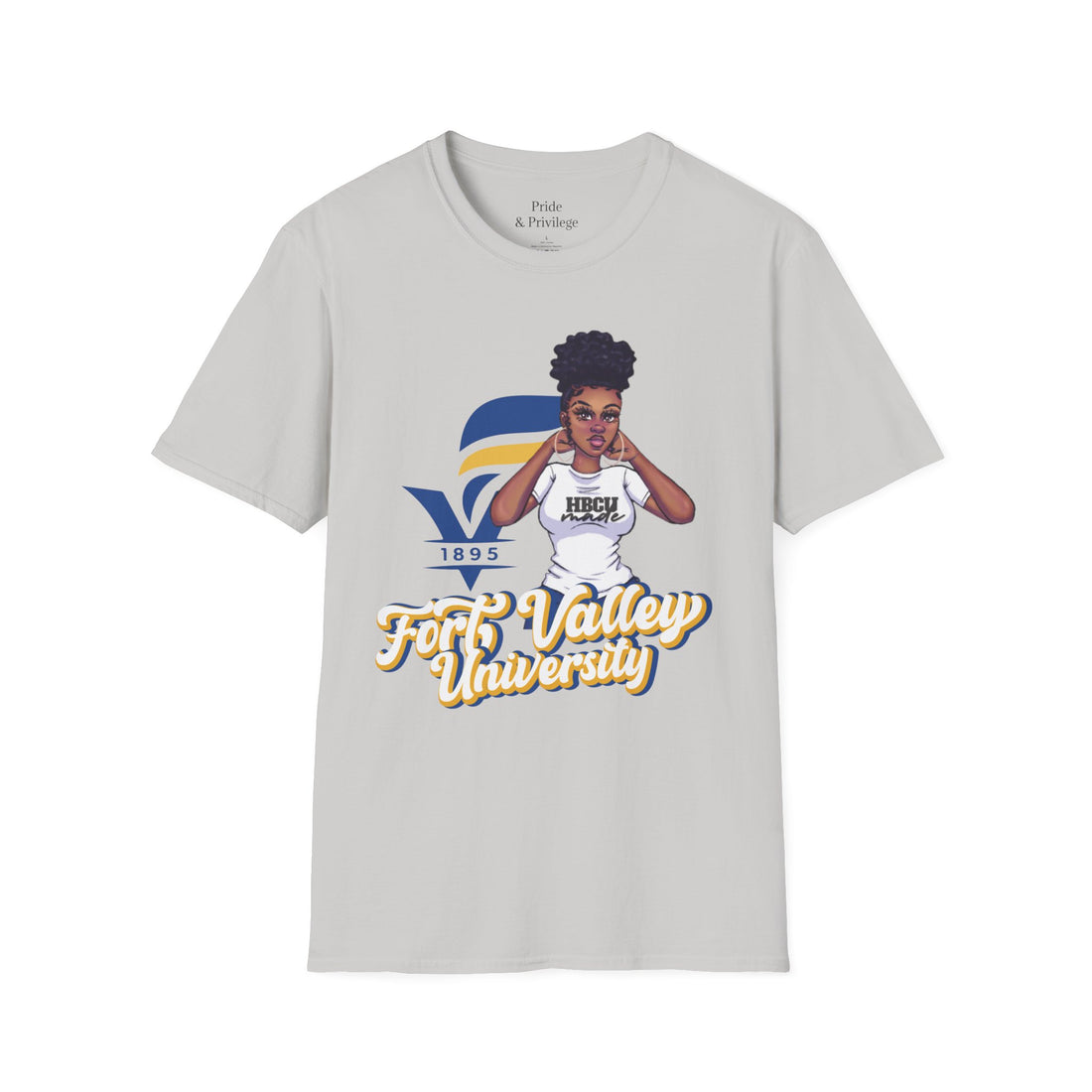 Unisex Softstyle T-Shirt