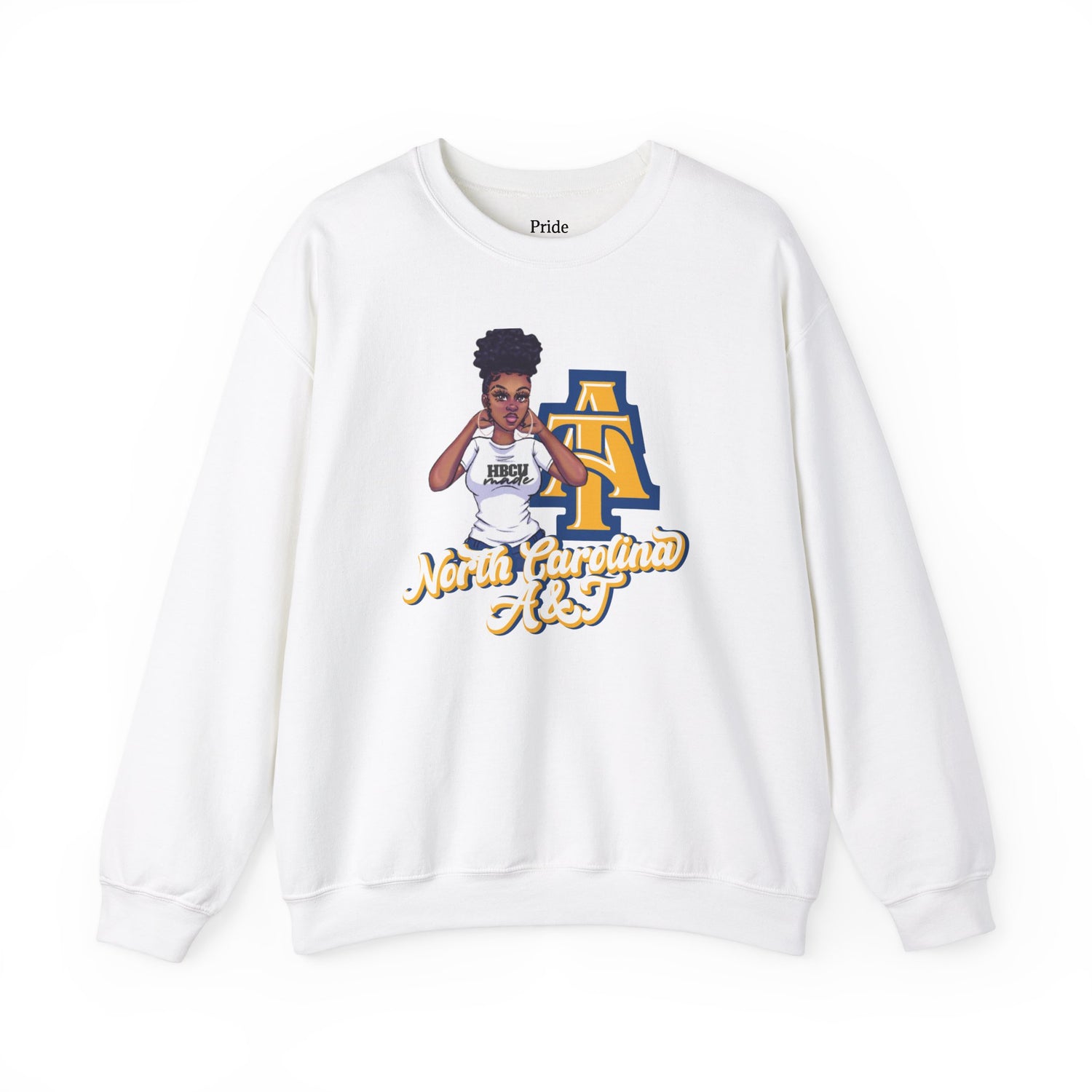 Unisex Heavy Blend™ Crewneck Sweatshirt