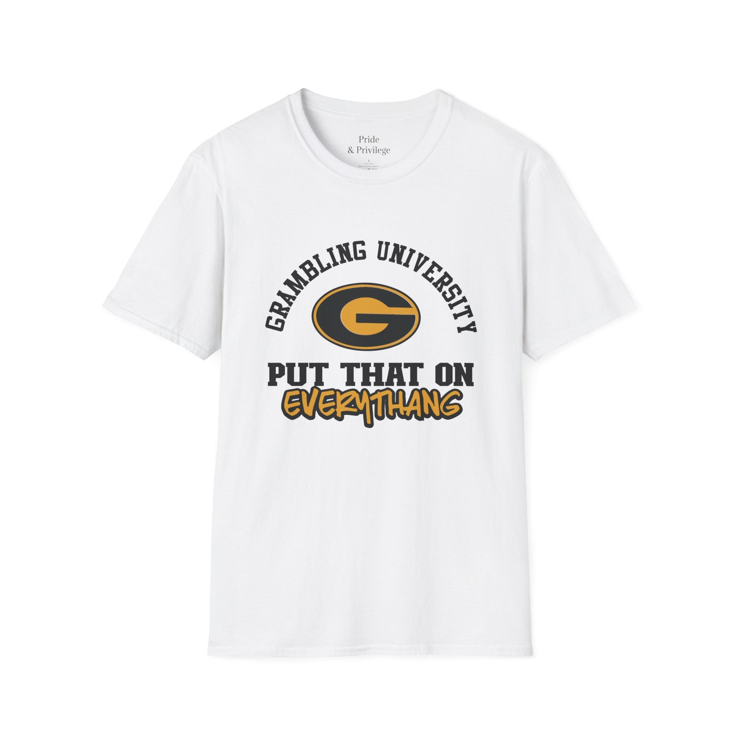 Unisex Softstyle T-Shirt