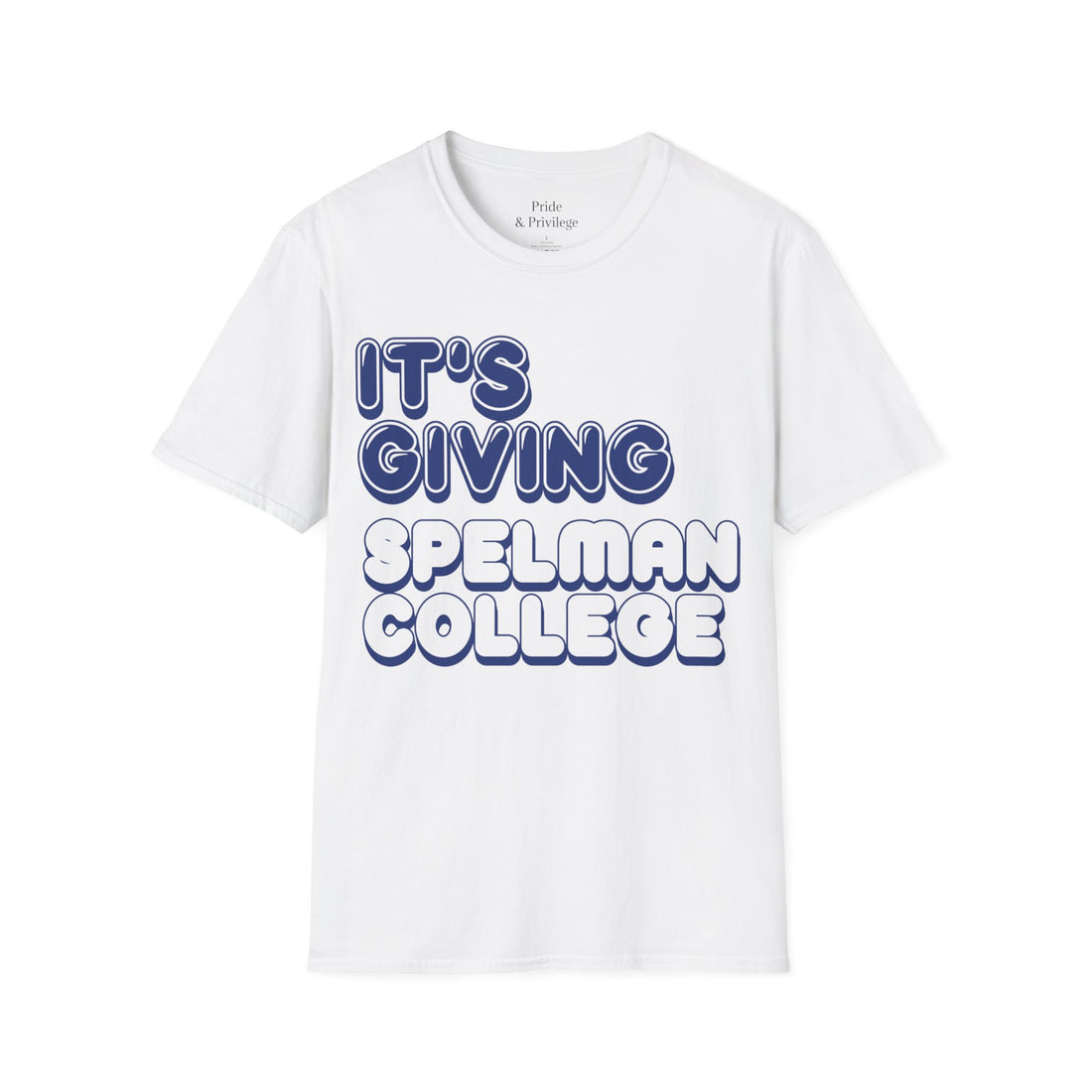 Unisex Softstyle T-Shirt