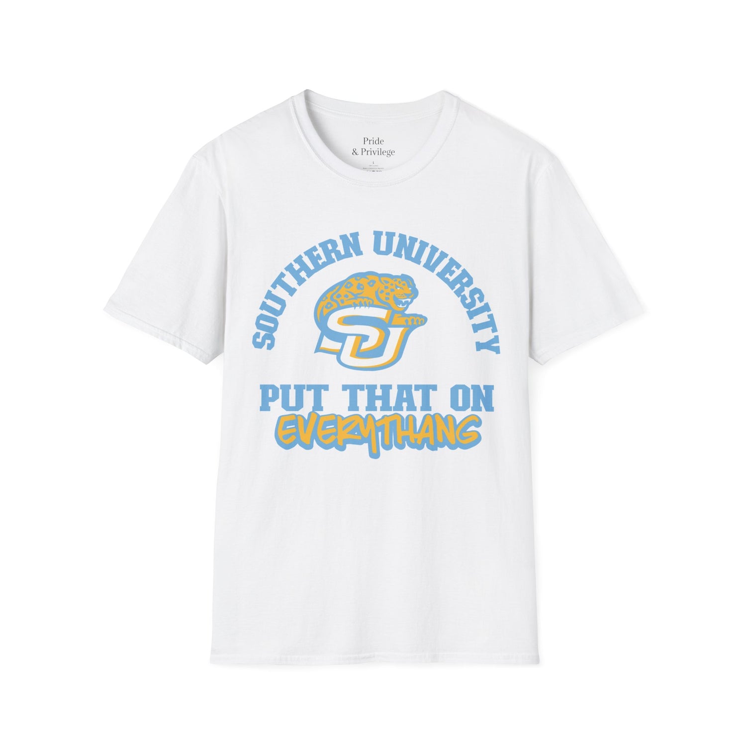 Unisex Softstyle T-Shirt