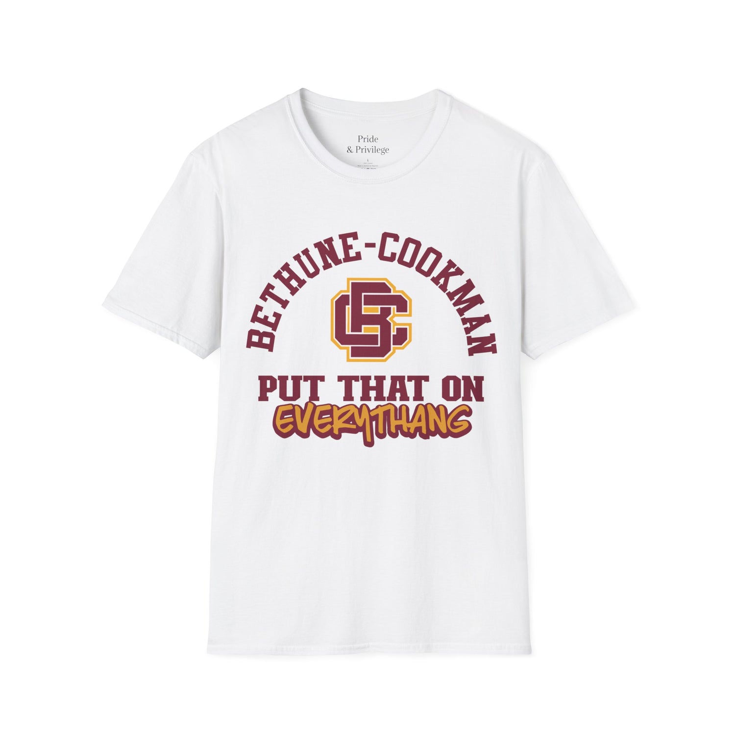 Unisex Softstyle T-Shirt