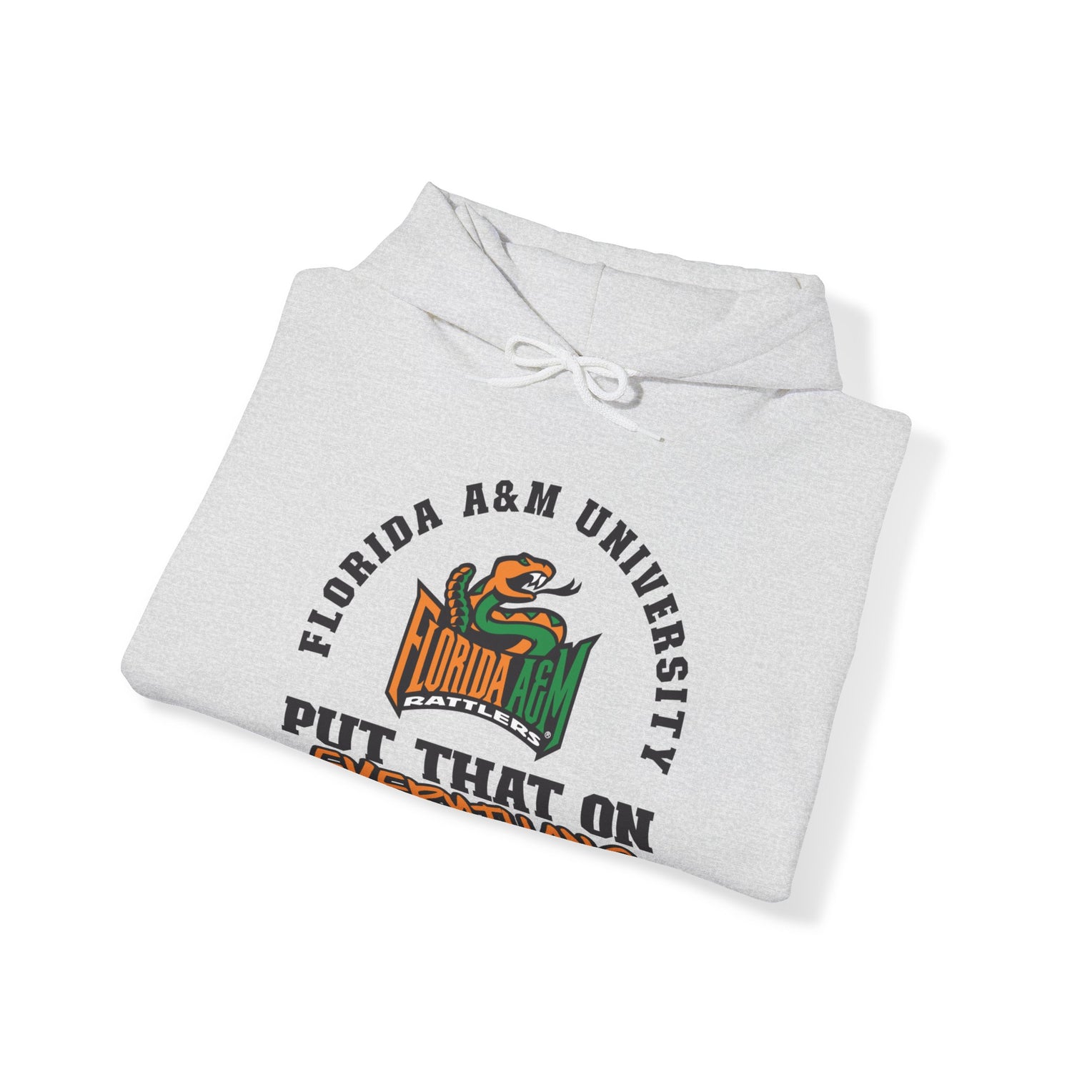 Unisex Heavy Blend™ Hooded Sweatshirt