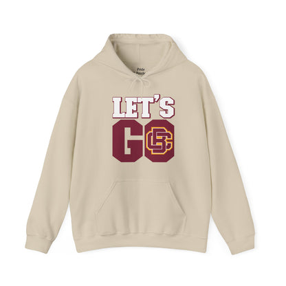 Unisex Heavy Blend™ Hooded Sweatshirt