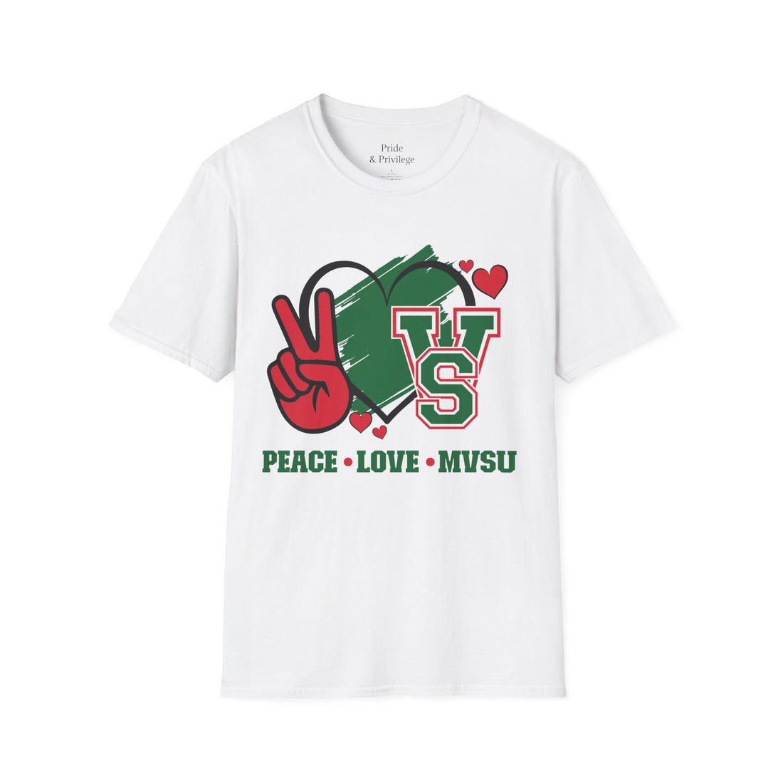 Unisex Softstyle T-Shirt