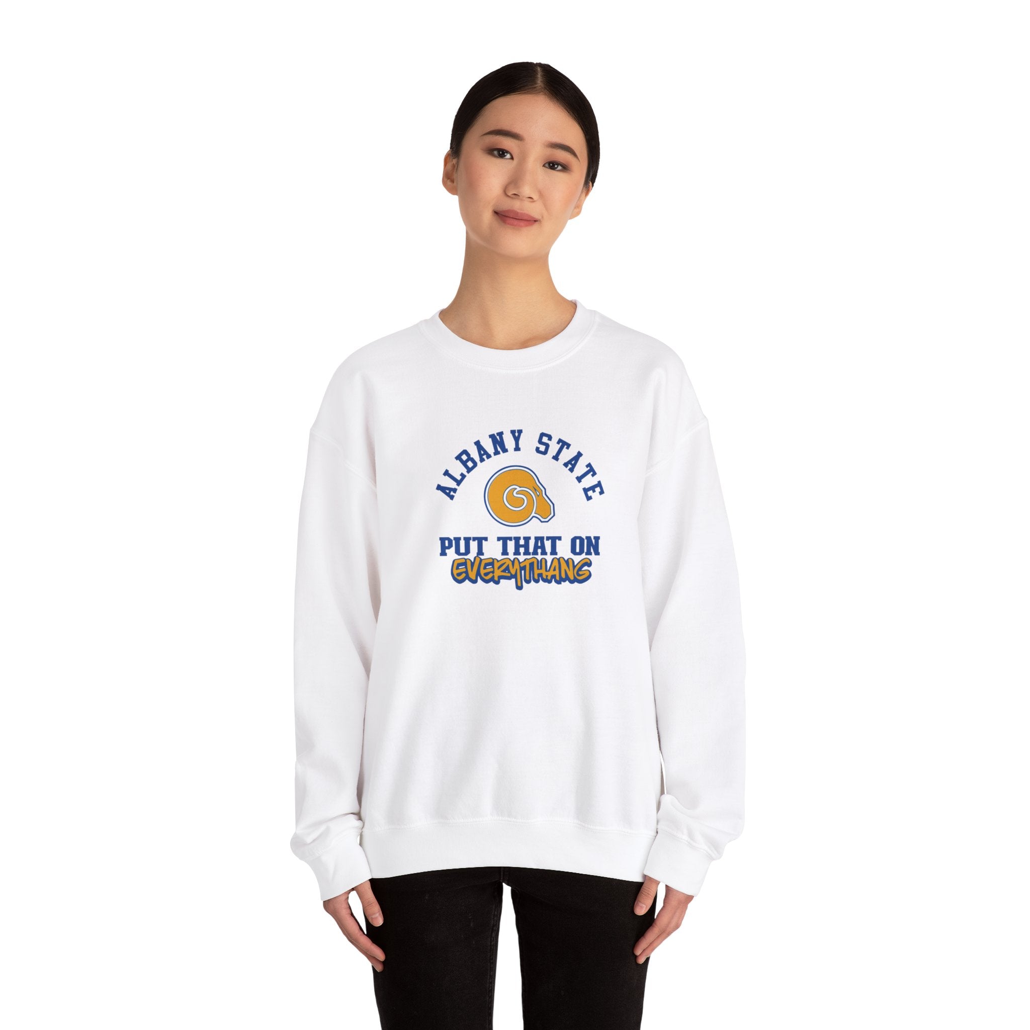 Unisex Heavy Blend™ Crewneck Sweatshirt