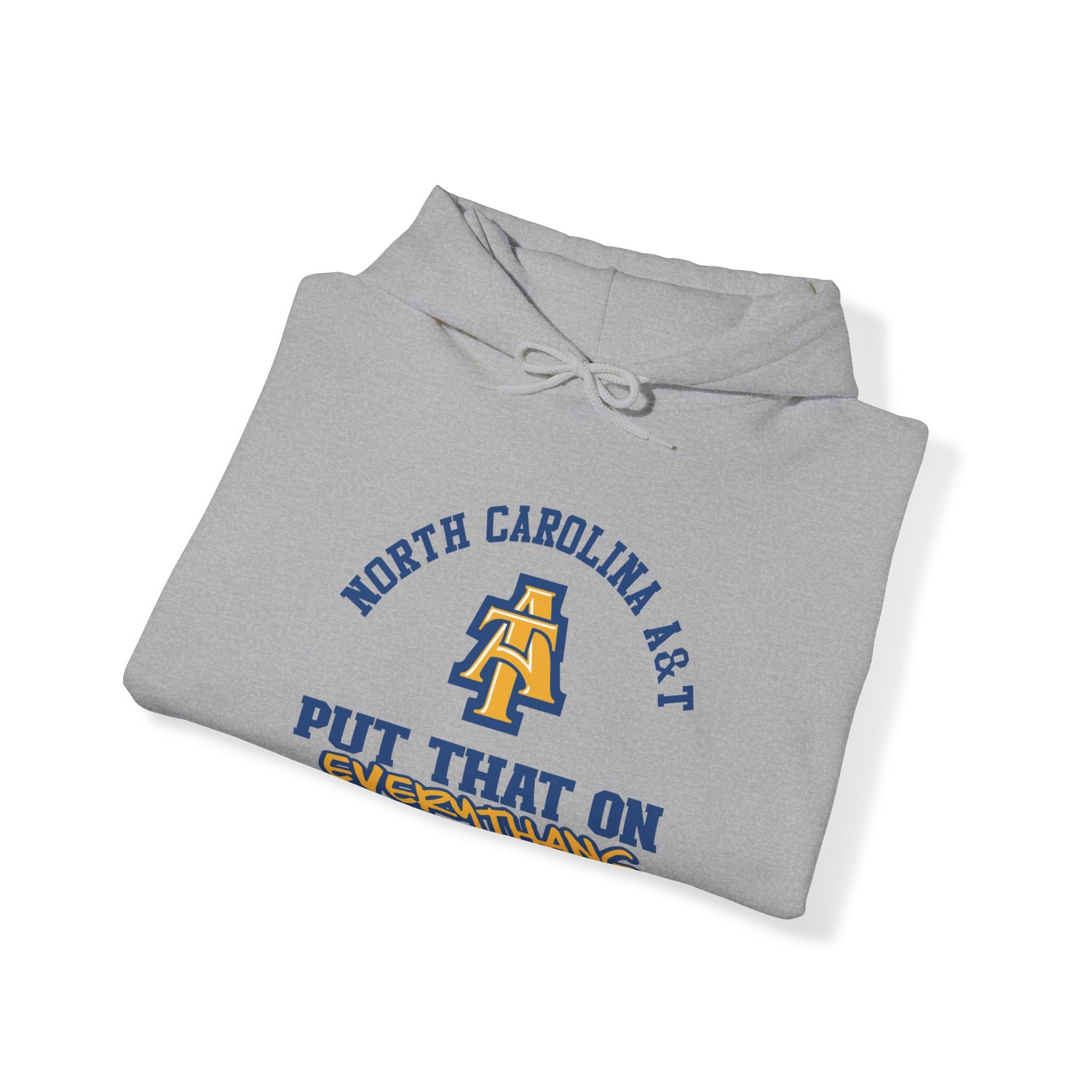 Unisex Heavy Blend™ Hooded Sweatshirt