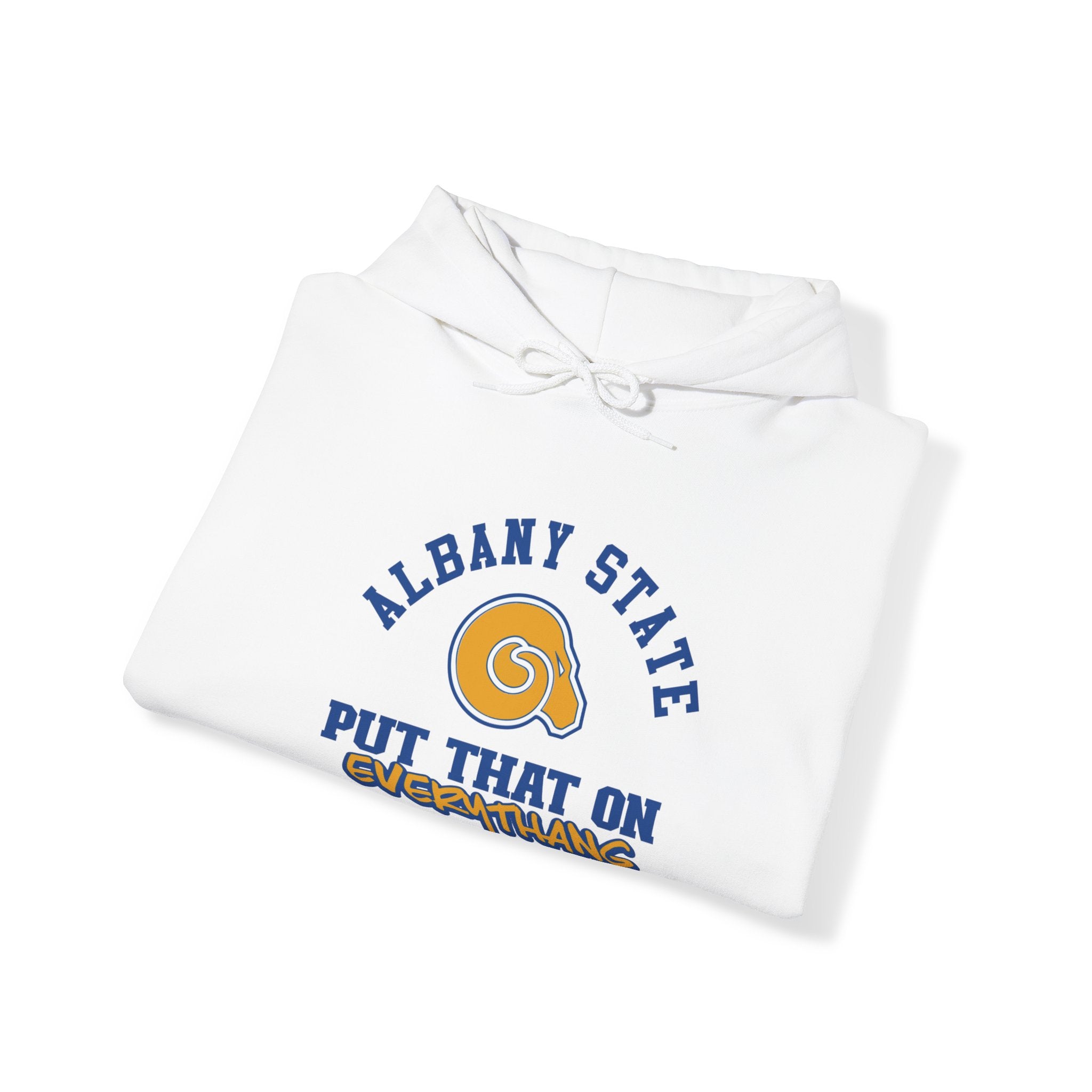 Unisex Heavy Blend™ Hooded Sweatshirt